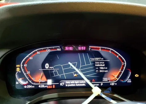 2024 BMW X3 xDrive30I from USA, damaged, VIN 5UX53DP08R9W18443